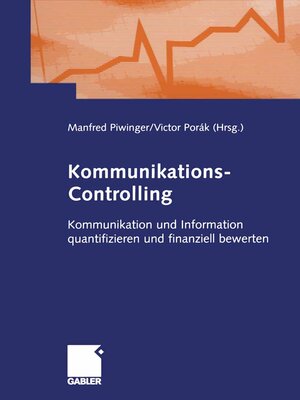 cover image of Kommunikations-Controlling